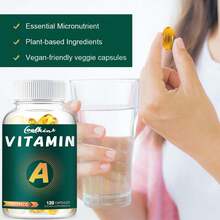 XEMENRY Vitamins/Minerals - 120 Capsules - View 6