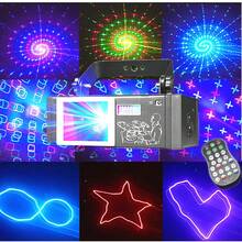 Oświetlenie dyskotekowe, oświetlenie imprezowe DJ-a, pilot z aktywacją dźwiękiem, obsługa DMX. Nadaje się do występów scenicznych, tworzenia atmosfery, dekoracji na imprezy, do barów, klubów KTV, na przyjęcia urodzinowe, Boże Narodzenie, Halloween, Walentynki, jako prezent noworoczny.