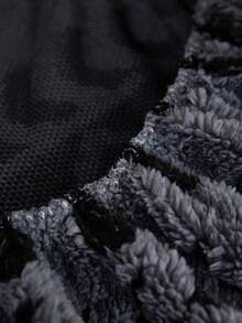 1 pièce Housse de canapé en forme de L amovible et épaissie, motif losange, 1/2/3/4 places, protecteur de canapé d'hiver