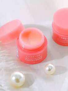 Laneige 3克*5片唇部睡眠面膜（浆果味），滋养、深层补水并修护干燥、起皮的唇部。温和去除唇部角质，提亮唇色，令双唇柔软光滑，不粘腻。适合夜间使用。3克/0.11盎司*5片 | 韩国化妆品，韩国彩妆 - 3g*5 - 查看 11