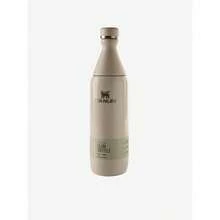 STANLEY - The All Day Slim Bottle 20OZ Premium Stainless Steel Bottle Insulated Mug Cup Portable Water Bottle Large-Capacity Coffee Cup Water Cup With Handle And Straw, For Travel, Home, Office, Gift, Ice Drinks And Hot Drinks 10-12069-001 Christmas Gift New Year Gift - 001 ĐÁ THẠCH ANH HỒNG BÓNG - Xem 1