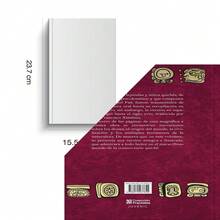 Popol Vuh - Edició Estándar en Inglé de EDITORES MEXICANOS UNIDOS - 198 áginas, Ideal para Lectores de 12 ños en adelante - Multicolor - Ver 2