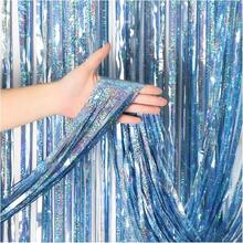 148 Pcs Frozen Birthday Party Decor Blue Purple Snowflake Foil Balloons DIY Balloon Arch For Birthday Balloons Baby Shower Wedding Graduation Party Decorations