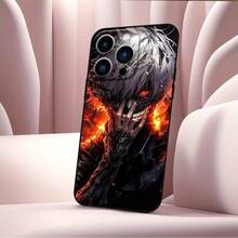 Funda para iPhone con diseño de , resistente a los golpes y protector de lente, compatible con iPhone 11/12/13/14/15/16 Pro Max/Plus - Mezcla de colores - Ver 7