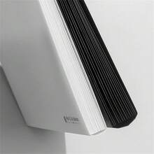 1pc Minimalist A4 File Folder, 8-Compartment Accordion Document Organizer, High Capacity Office/Student File Storage Bag - Multicolor - View 7