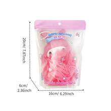 Miniso Sanrio My Melody Series Bath Balls, High - Quality Mesh, Comfortable Bathing Experience In Bathroom