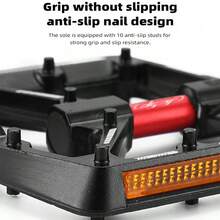 JCSP Bàn đạp xe đạp/Bàn đạp xe đạp đường trường/Bàn đạp xe đạp leo núi, Bàn đạp xe đạp rộng, Bàn đạp chống/xe đạp, Bàn đạp đi xe đạp chất lượng cao - Nhiều màu - Xem 9