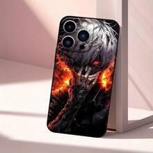 Funda para iPhone con diseño de , resistente a los golpes y protector de lente, compatible con iPhone 11/12/13/14/15/16 Pro Max/Plus - Mezcla de colores - Ver 2