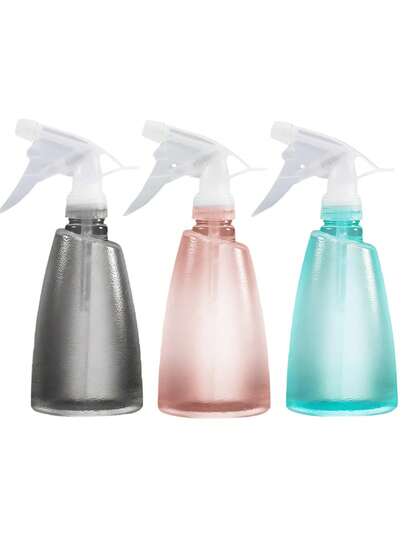 1个连续喷雾瓶，高压喷雾器，适用于沙龙造型、室内植物、家居清洁、宠物训练、园艺、美发、厨房清洁、返校季、旅行必备