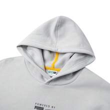 PUMA 男女通用保暖连帽衫，宽松版型，秋冬季保暖舒适运动服，青少年及学生户外套头衫 534403