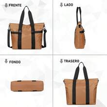 Picnic Bag - 卡其色 - 查看 6