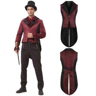 Men Cosplay Clothing
