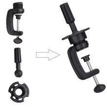 Wig Making, Beauty And Hairdressing Training Display Canvas Mannequin Head - Multicolor - View 7