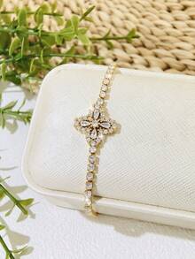 1pc 925 Sterling Silver Money Bag Woven Bracelet, Luxurious For Women's Daily Date Jewelry Accessory, Elegant & Versatile, Suitable For Valentine's Day, Birthday, Party & Everyday Wear