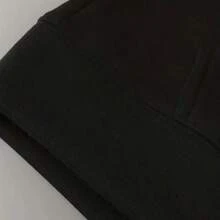 Men'S Casual Race Car Hoodie With Bold BLT Graphic Print, Loose Fit, Long Sleeve, FallWinter Collection, Red, Regular Fit, 180g㎡ Polyester Blend, Machine Washable, Sweater Hoodie - màu đen - Xem 4