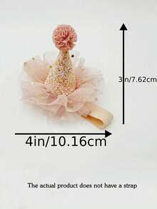 Mũ sinh nhật mini, mũ lưới hoạt hình dễ thương dùng để trang trí bánh, thích hợp cho sinh nhật, Giáng sinh, Ngày lễ tình nhân, trang trí năm mới, quà sinh nhật, quà Phục sinh, lễ kỷ niệm và họp mặt gia đình, cũng thích hợp cho cắm trại, tiệc sinh nhật, tiệc trà chiều, đám cưới, Ngày lễ tình nhân, tiệc tại nhà, v.v. Thời trang và đa năng, có thể kết hợp với Ngày Thánh Patrick, Lễ Phục sinh và Ngày lễ tình nhân. - Nhiều màu - Xem 11