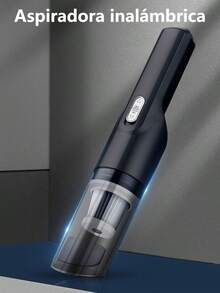 New Car Vacuum Cleaner Handheld Cordless Vacuum Cleaner For Home Use Mini Portable High Power Vacuum Cleaner - Black - View 5