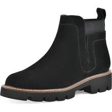 Women's Glassie Lug Sole Chelsea Ankle Bootiehalloween - Mâm xôi xanh/Da lộn - Xem 8