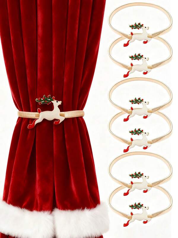 Curtain Hook & Curtain Buckle