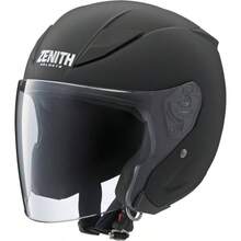 ヤマハバイクヘルメット ジェット YJ - 20 ラバートーンブラック Lサイズ(58 - 59cm) 90791 - 2345L - ヘルメット/ L(58-59cm) + 02_ラバートーンブラック - チェックする 1