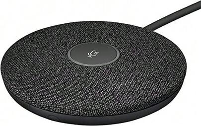  Microphone de table Logitech Rally Mic Pod Graphite