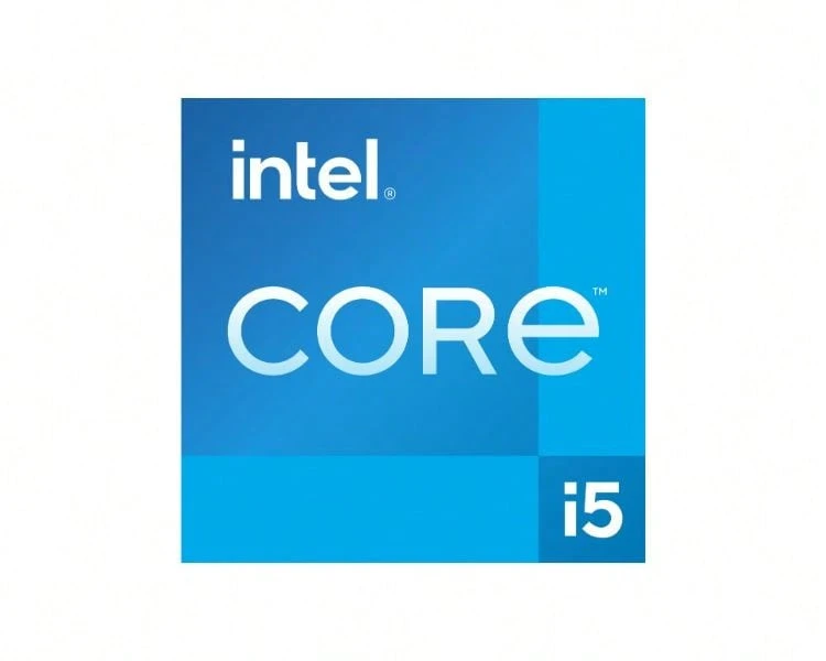 Intel Core I5-12400F Processor 18MB Smart Cache Box - Blue - View 1