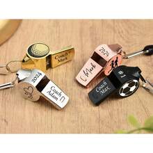 Personalized Engraved Whistle, Customized Sports Gifts For Football, Basketball, Volleyball, And Baseball Coaches, Teacher Appreciation Gifts, Father's Day Gifts - Whistle - View 8