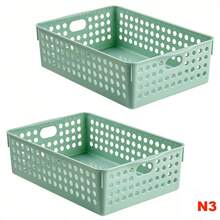Storage Baskets - ירוק פסטל - ראה 14