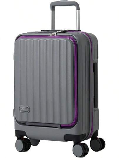 F FANCY WONDERLAND EST.2011 スーツケース キャリーバッグ キャリーケース l ファスナータイプ tsaロック 超