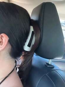 2026新款柔软硅胶发爪夹，高端防脱落耐用发夹，方形柔软爪夹，女士适用，弹性爪夹适合浓密头发，轻巧舒适，特殊柔软发夹，适合各种场合，冬季发饰 - 彩色 - 查看 2