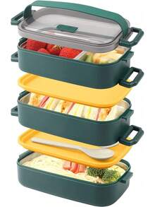 Lunch Box Sets - Gris - View 9