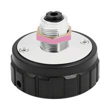 YUNRUX Combination Cabinet Lock, 4-Digit Password Cabinet Lock, Cabinet Lock - Multicolor - View 6