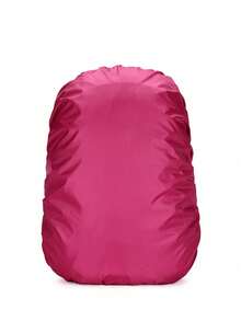 1件/2件装防水背包防雨罩，适用于户外旅行和运动 - 35升，防尘便携，耐磨防尘罩，适用于徒步露营背包 - 防雨、防尘、防刮擦