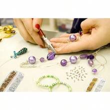 Lobster Clasps Set 200Pcs Lobster Clasps And 400Pcs Open Jump Rings Kit With Box Silver And Gold Lobster Claw Clasps For Bracelet Necklace And Jewelry Making