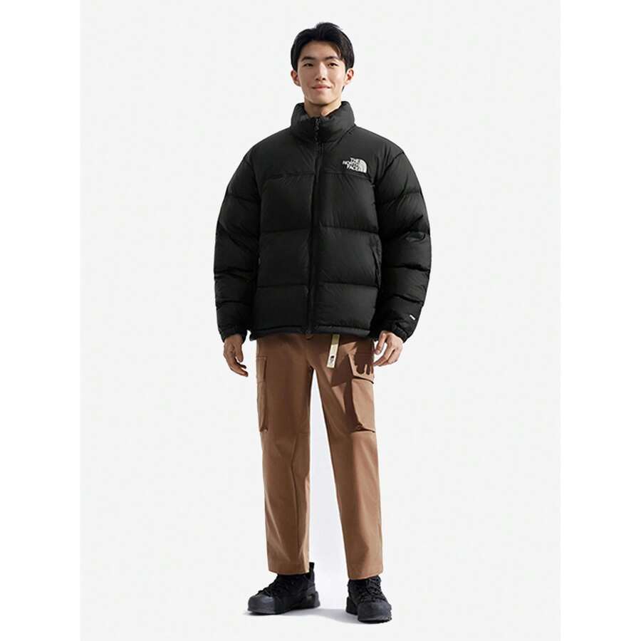 The North Face - Men 1996 Retro Nuptse Jacket Christmas Gift - TNF BLACK-nPF-r - View 1