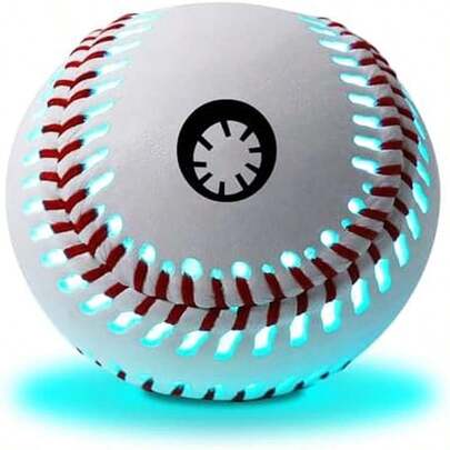Light Up Baseball - 7 Changing Colors - Rechargeable - Cool Toys For Teen & Fans
