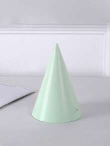 1/2 Customized Birthday Party Hat - Personalized Age & Photo Design, Celebrate 21st, 30th, 40th, 50th, 60th, 70th, 80th, 90th Birthday And Retirement, Paper Headwear, Party Accessory | Celebration Headpiece | Durable Party Hat - Multicolor - View 13