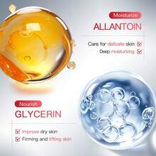 1/3/5pcs Collagen Anti-Wrinkle Nourishing Face Mask, Moisturizes And Brightens Skin, Restores Skin Elasticity, Deeply Hydrates - Multicolor - View 6