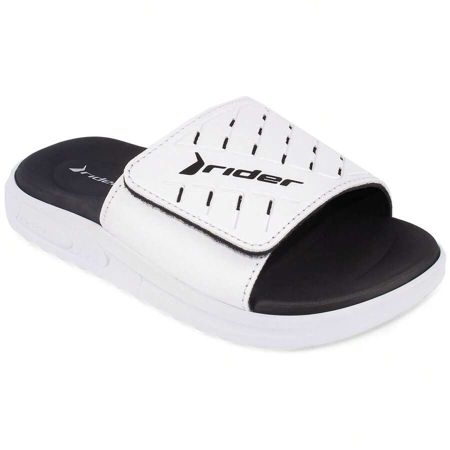 Rider R Soft Plus Men's Sandal Original Flip Flops 12529 - White - View 1