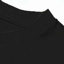 Women T-Shirts - Black - View 3