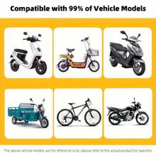 一副冬季保暖摩托车手套 - 加厚保暖内衬，电动滑板车保暖车把套，安全绑带设计，安装简便，兼容摩托车、自行车、踏板车 - 适合冬季寒冷天气骑行、长途和日常通勤，四季皆宜，易于清洁