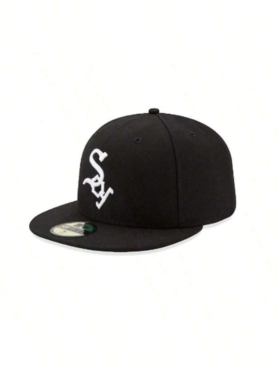 Men Baseball Caps - Negro 1 - View 1
