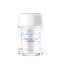 彩虹色可食用闪光粉 - 5克彩虹光泽粉饮料闪光粉,适用于鸡尾酒、蛋糕、饮料、巧克力和糖果 - 彩色 - 查看 9