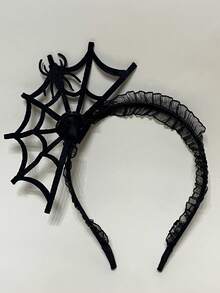 [Halloween Witch Hat Headband] 1pc Halloween Witch Hat Headband - Gothic Bat Hair Clip With Black Fake Flowers, Dark Cosplay Accessory For Women Perfect For Halloween & Gothic Fashion, Halloween Hair,Fall,Hair,Hair Accessories,Accessories,Hair Accessories For Women,Travel,Hair Accessories,Accessories Women,Hair Accessory,Hair Accessories Women,Hair Tools,Hair Stuff,Stuff,Beauty Accessories,Gifts,Travel,Gifts For Women,Hair Stuff,Stocking Stuffers