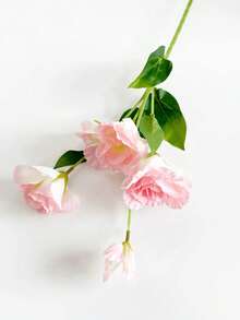 1/3 pièces Bouquet de marguerites artificielles de style européen - 4 têtes de fleurs factices au toucher réel pour mur de fleurs DIY, décoration d'arche de mariage, arrangement de vase de printemps pour la maison, centre de table de style ferme, décor de fond photo, cadeau d'anniversaire, mur de fleurs DIY