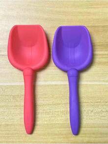 1 Set Indoor Space Sand Kit, Magic Sand That Doesn't Stick To Hands, Hand-Colored Sand (Mixed Colors And Styles), Christmas, Christmas Gift, New Year Gift - Multicolor - View 10