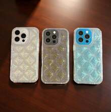Funda Neon Brillante en la obscuridad 3 en 1 - Negro - Ver 3