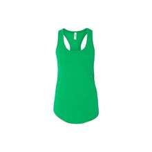 Here Comes The Sun Tank - Tahiti Blue - View 3