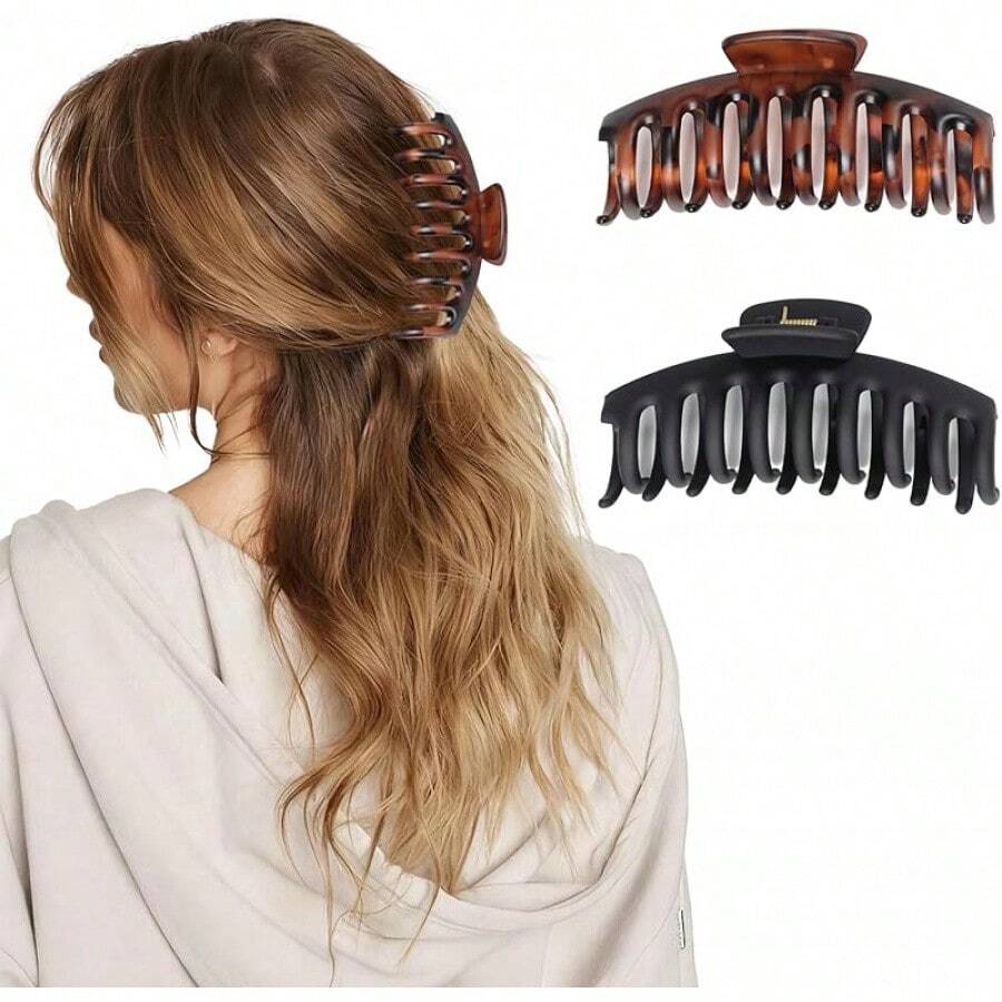 Hairslides & Clips - 2 Pieces - View 1