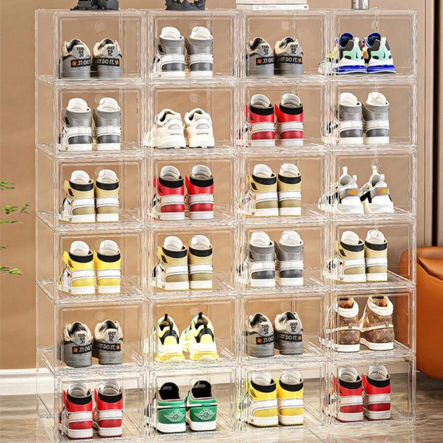 Makeup Organizers & Cabinets - 黑色 - 查看 1